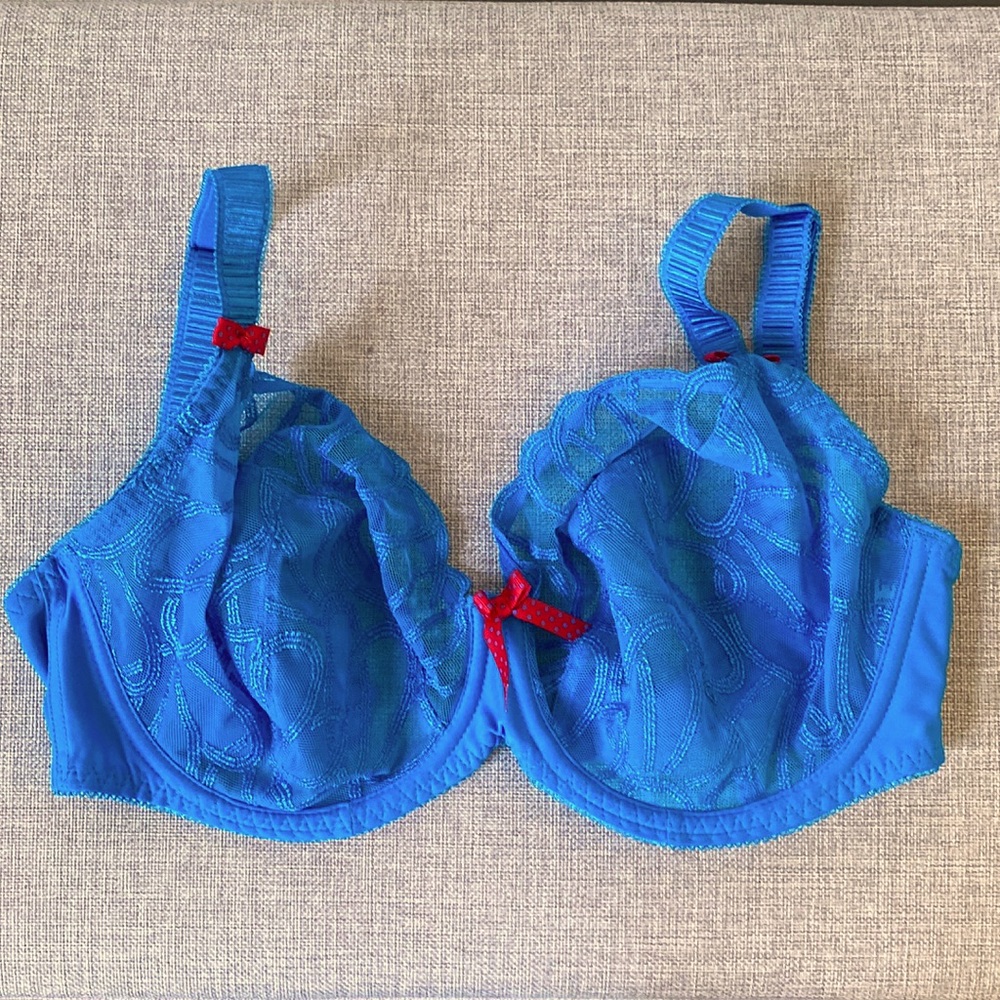 Freya Starlet Underwire Plunge Balcony Bra